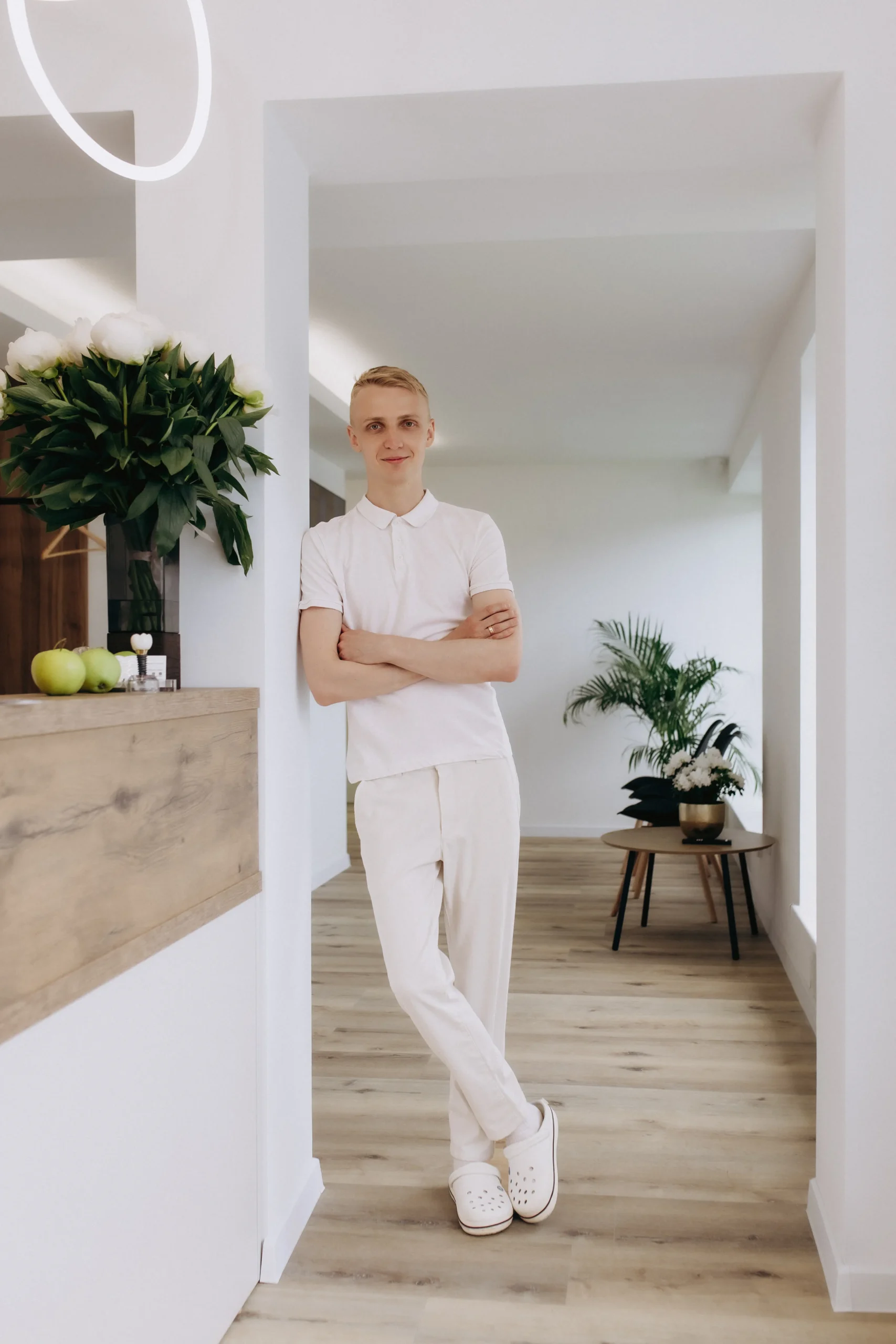 Odontologijabeskausmo Oleksandr Fiialo